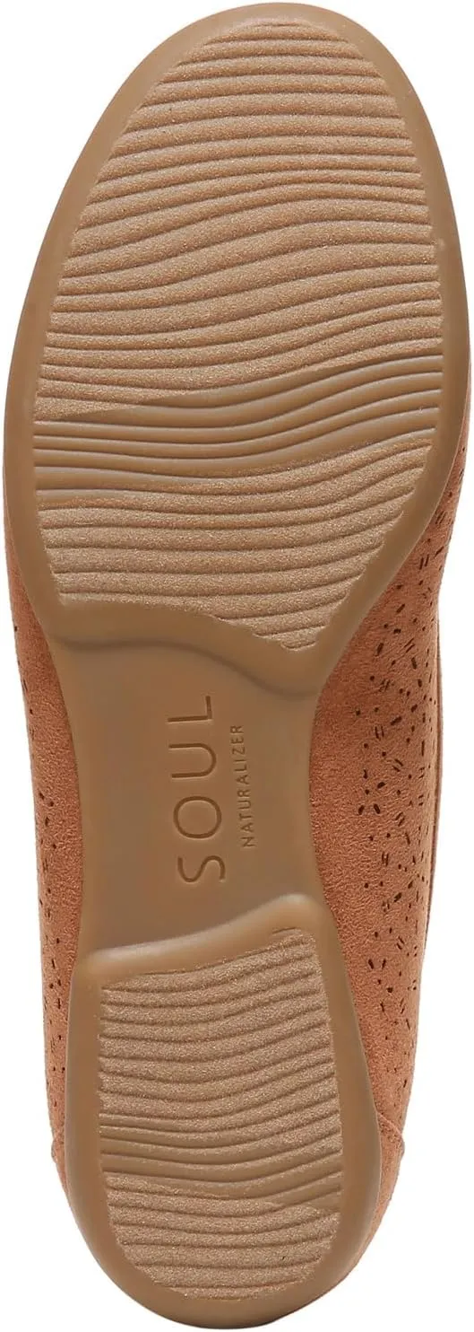 Naturalizer Soul Women's Magical Cutout Ballet Flat