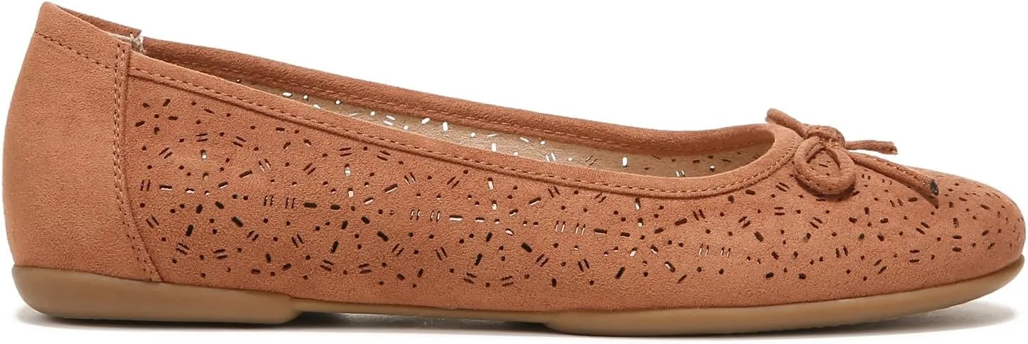 Naturalizer Soul Women's Magical Cutout Ballet Flat