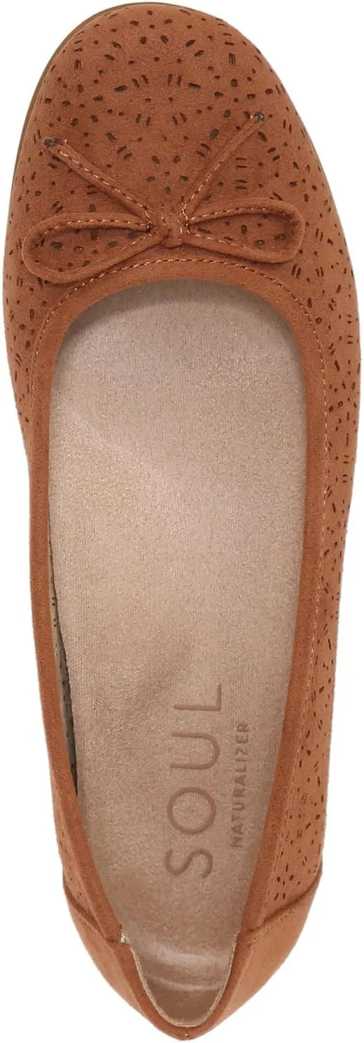 Naturalizer Soul Women's Magical Cutout Ballet Flat