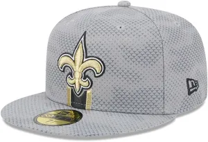 New Era Men's NFL 2024 Sideline 59FIFTY Fitted Hat