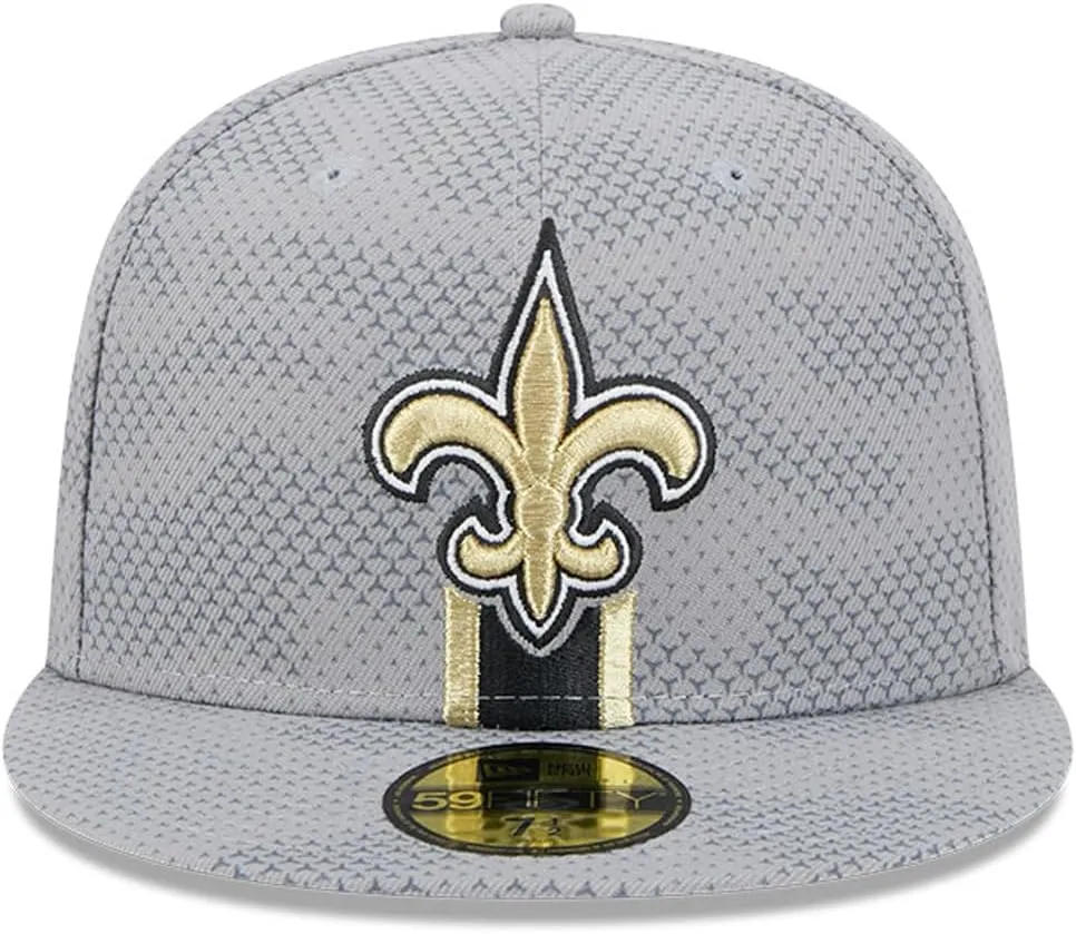New Era Men's NFL 2024 Sideline 59FIFTY Fitted Hat