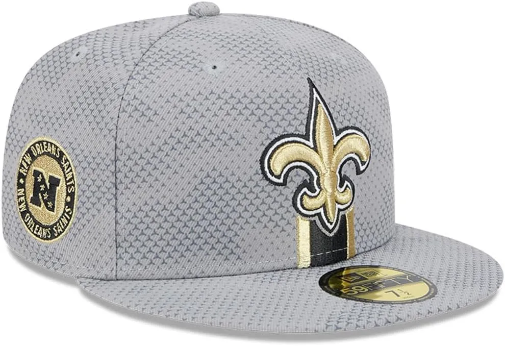 New Era Men's NFL 2024 Sideline 59FIFTY Fitted Hat