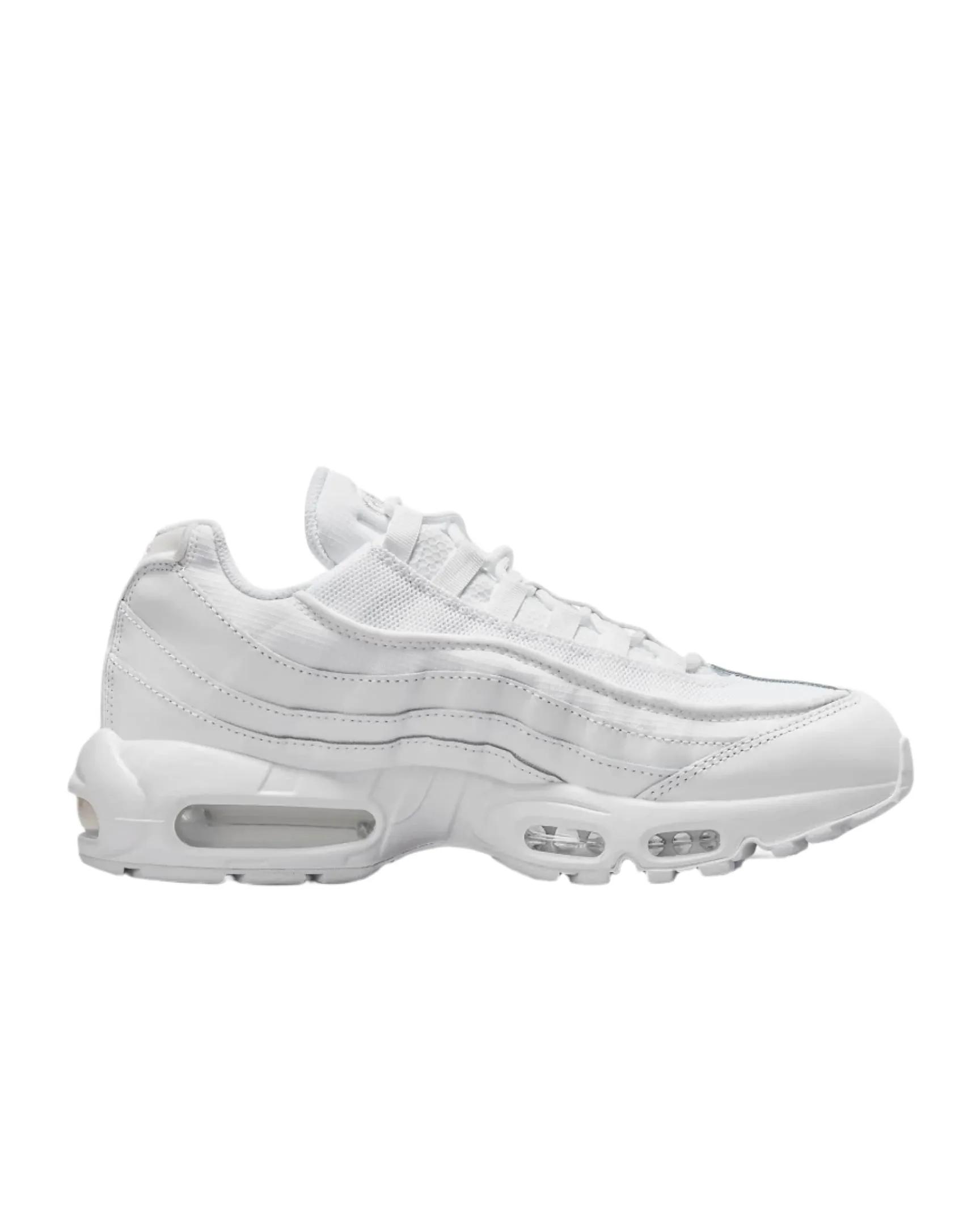 Nike Air Max 95-White/Grey Fog
