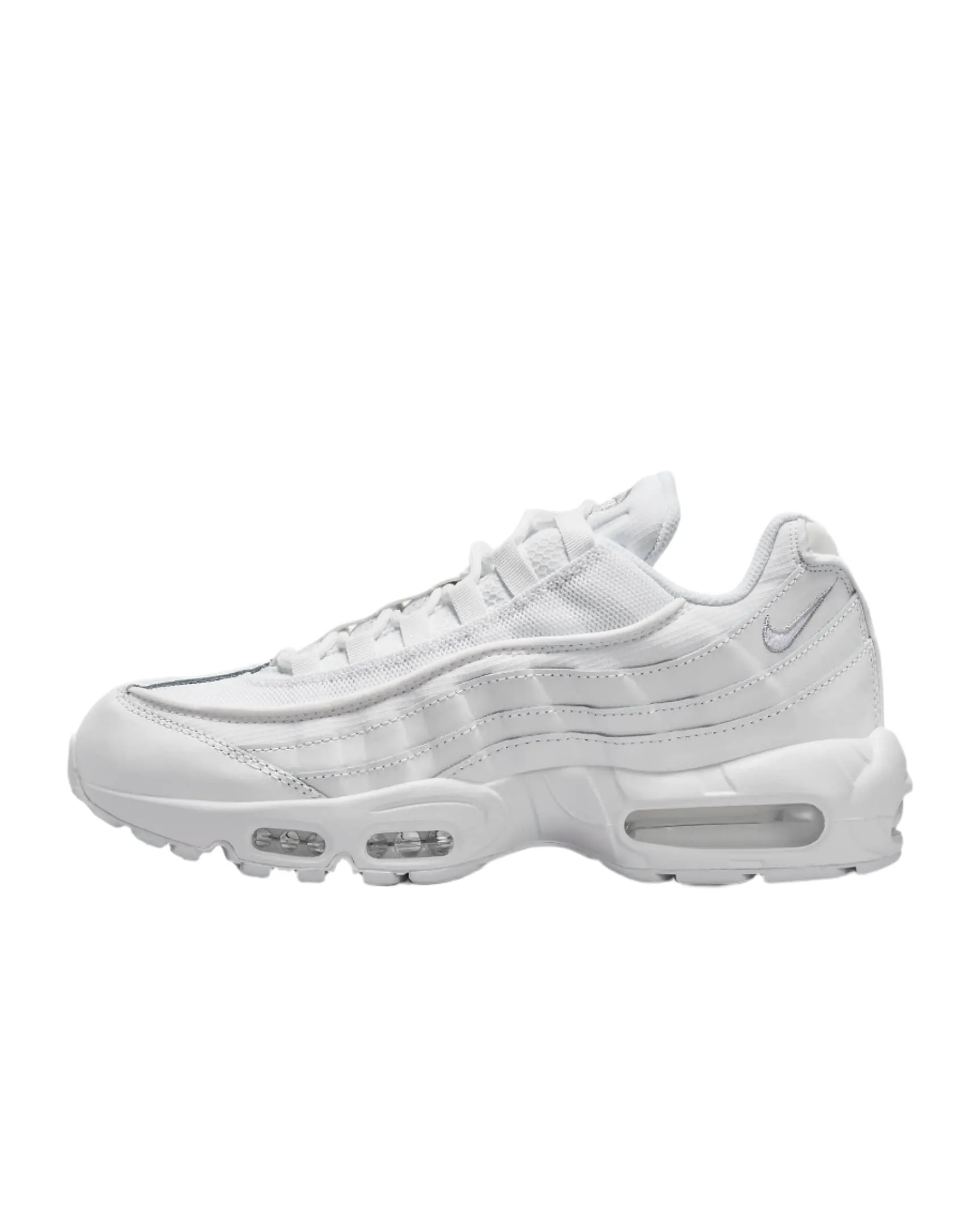 Nike Air Max 95-White/Grey Fog