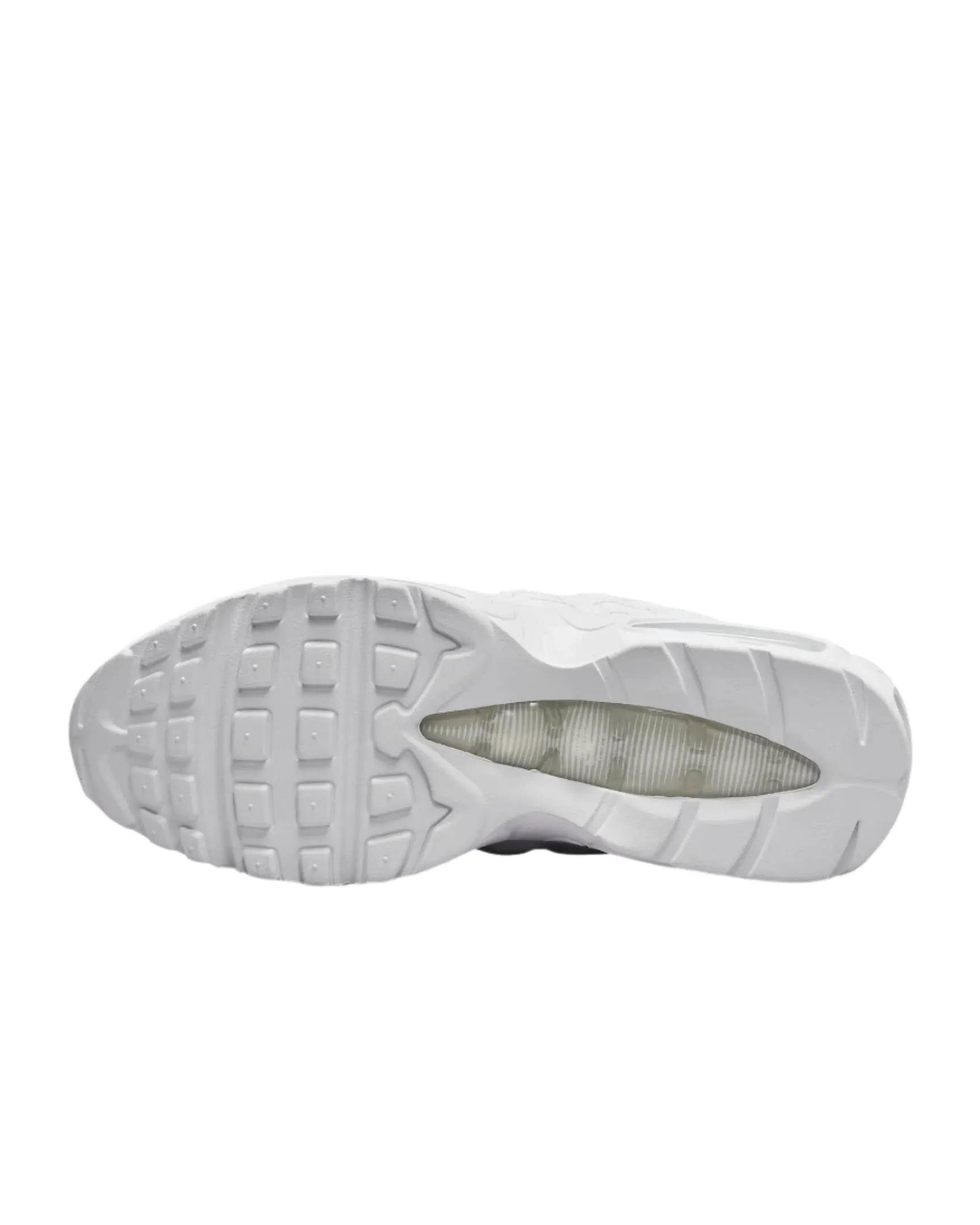 Nike Air Max 95-White/Grey Fog