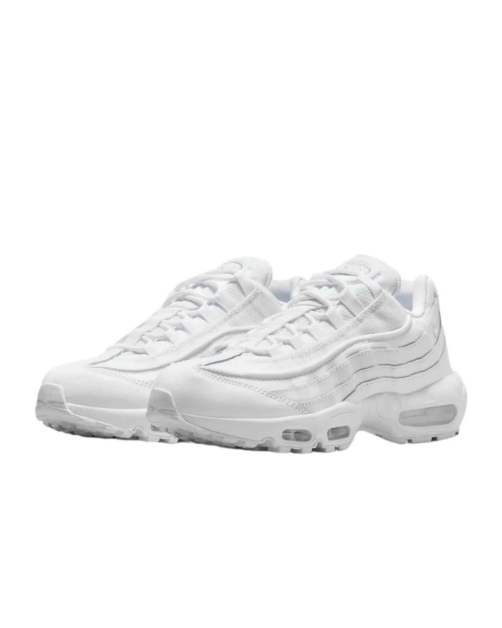 Nike Air Max 95-White/Grey Fog