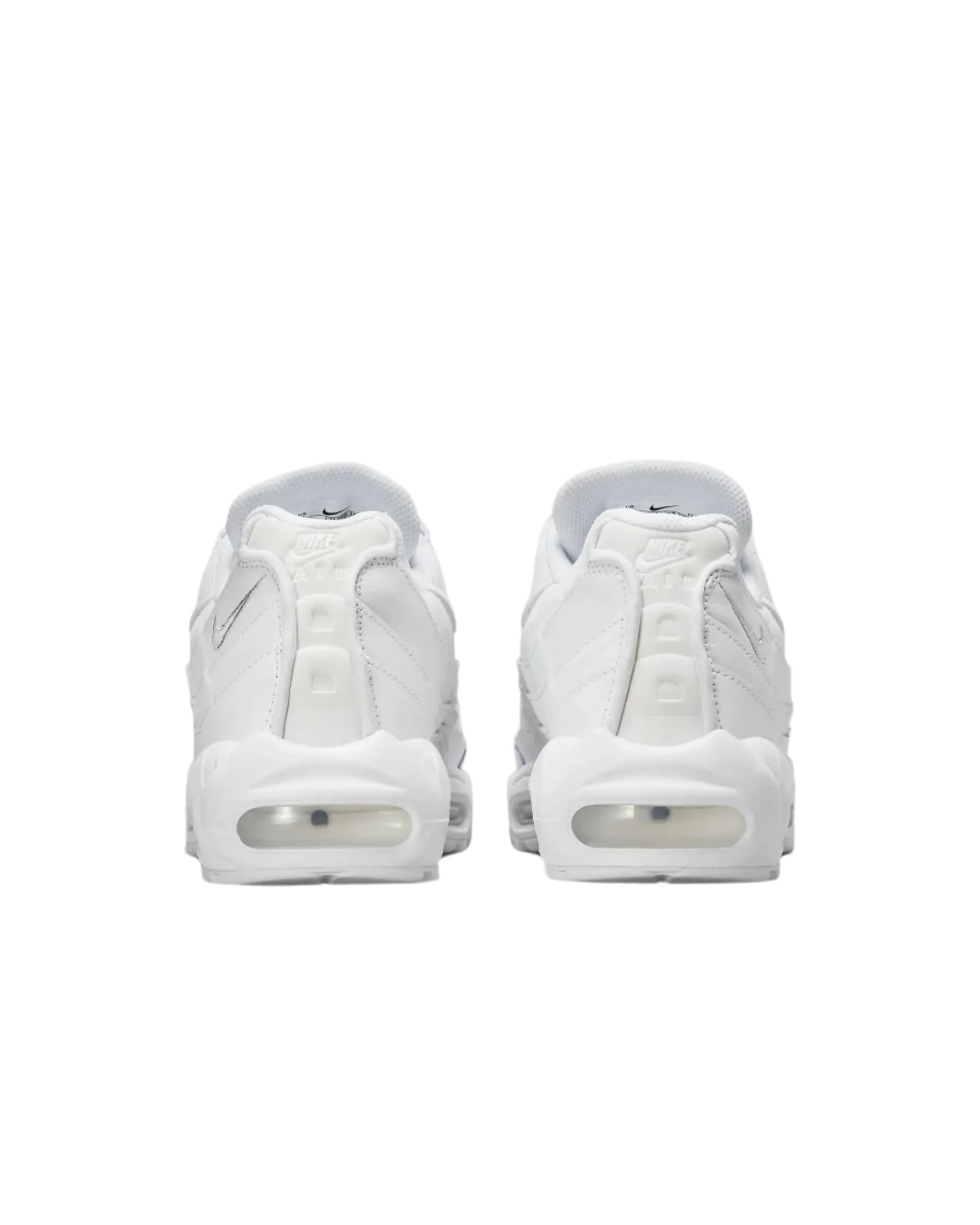 Nike Air Max 95-White/Grey Fog
