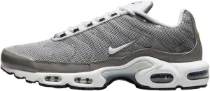 Nike Air Max Plus SE Men's Shoes Size - 8.5, Flat Pewter/White-photon Dust