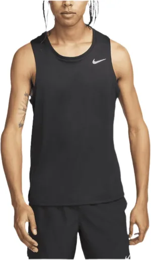 Nike Men's Miler Dri-fit Running Tank
