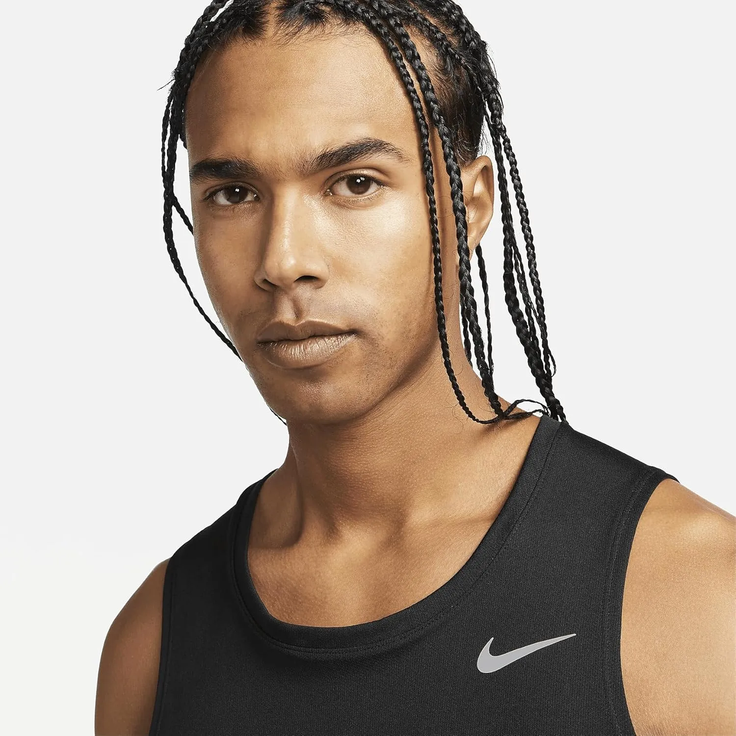 Nike Men's Miler Dri-fit Running Tank