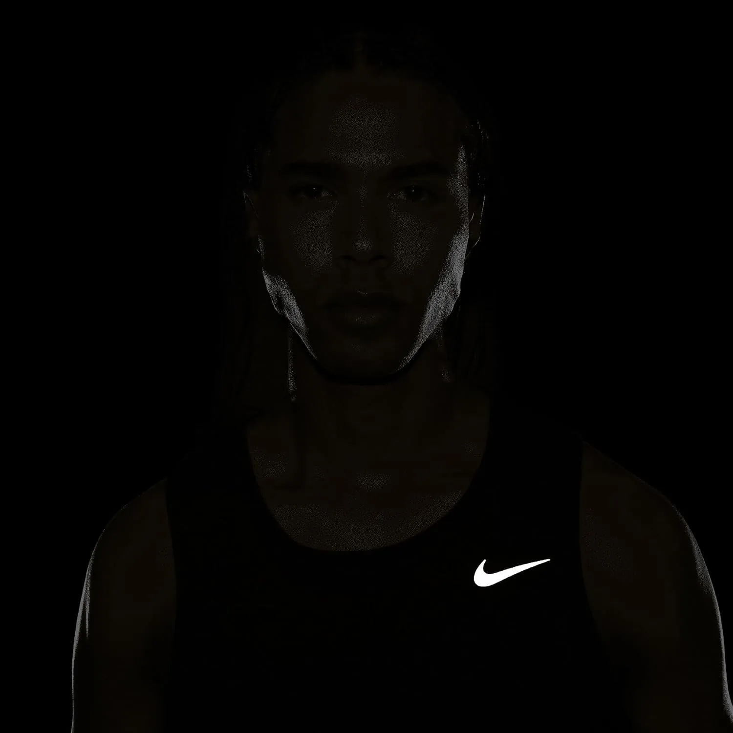 Nike Men's Miler Dri-fit Running Tank
