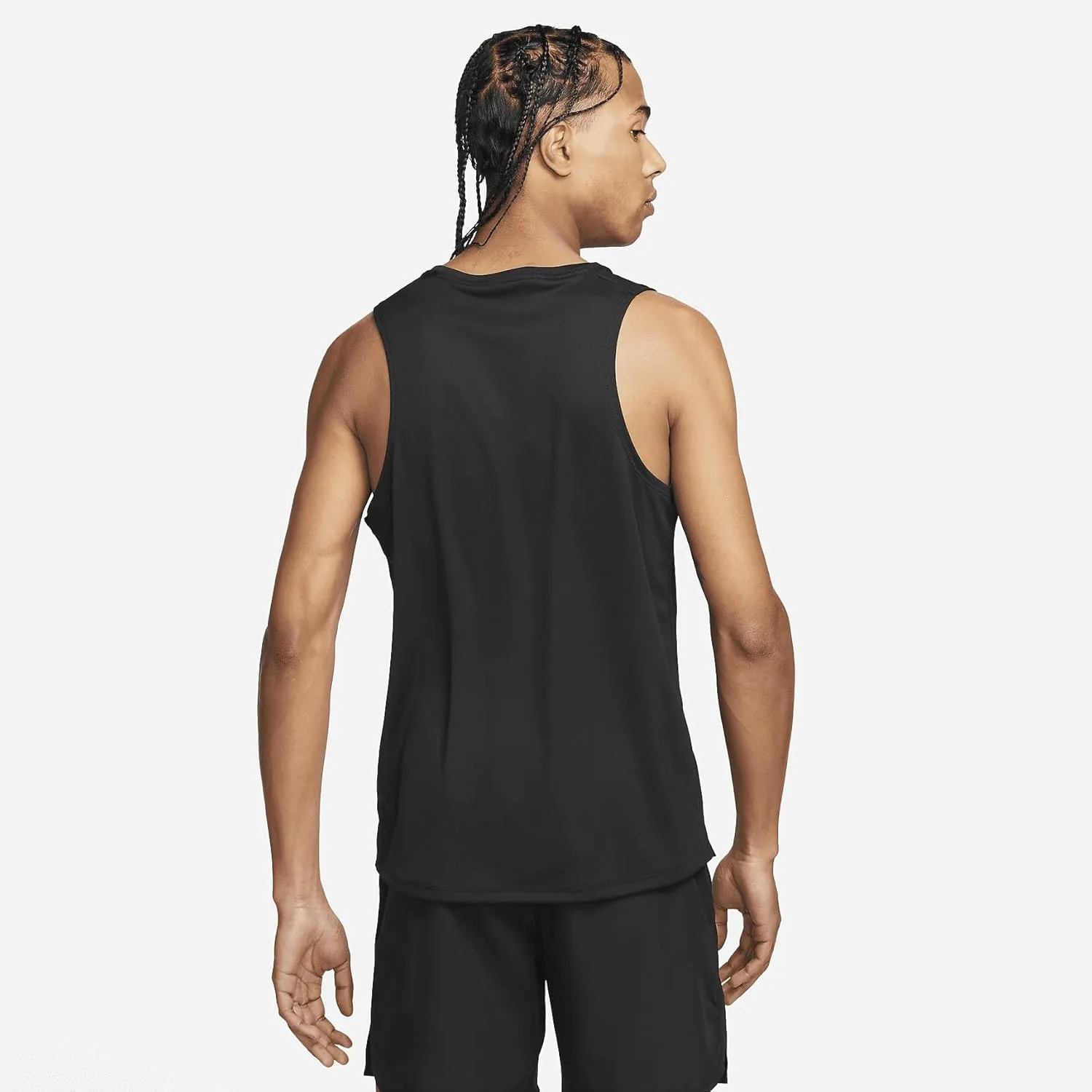 Nike Men's Miler Dri-fit Running Tank