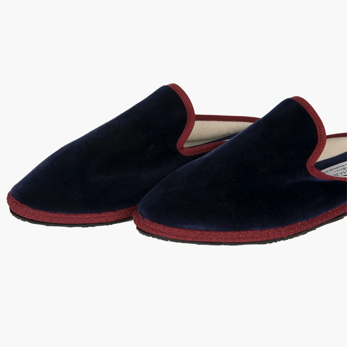 Norma Blu Bordeaux