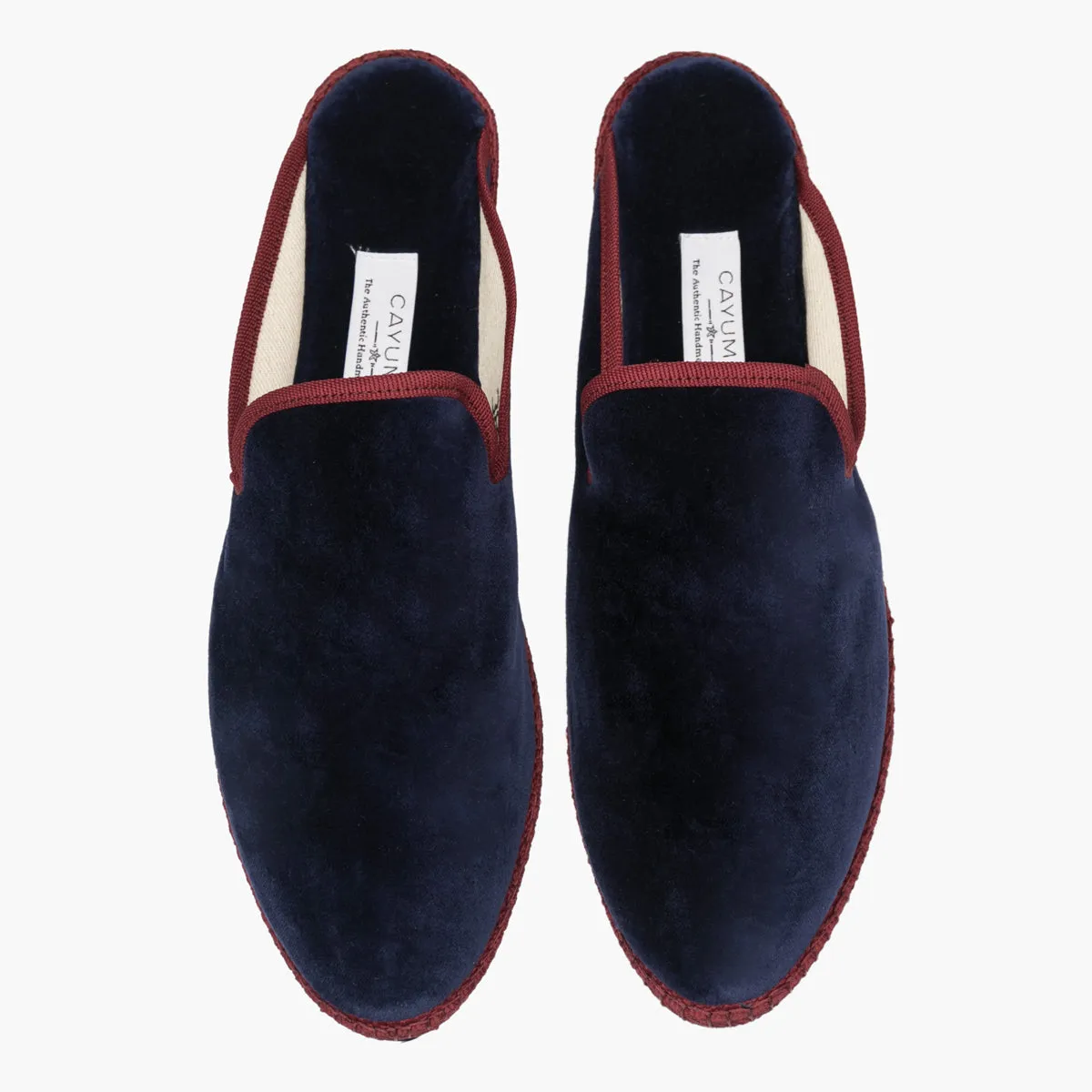 Norma Blu Bordeaux