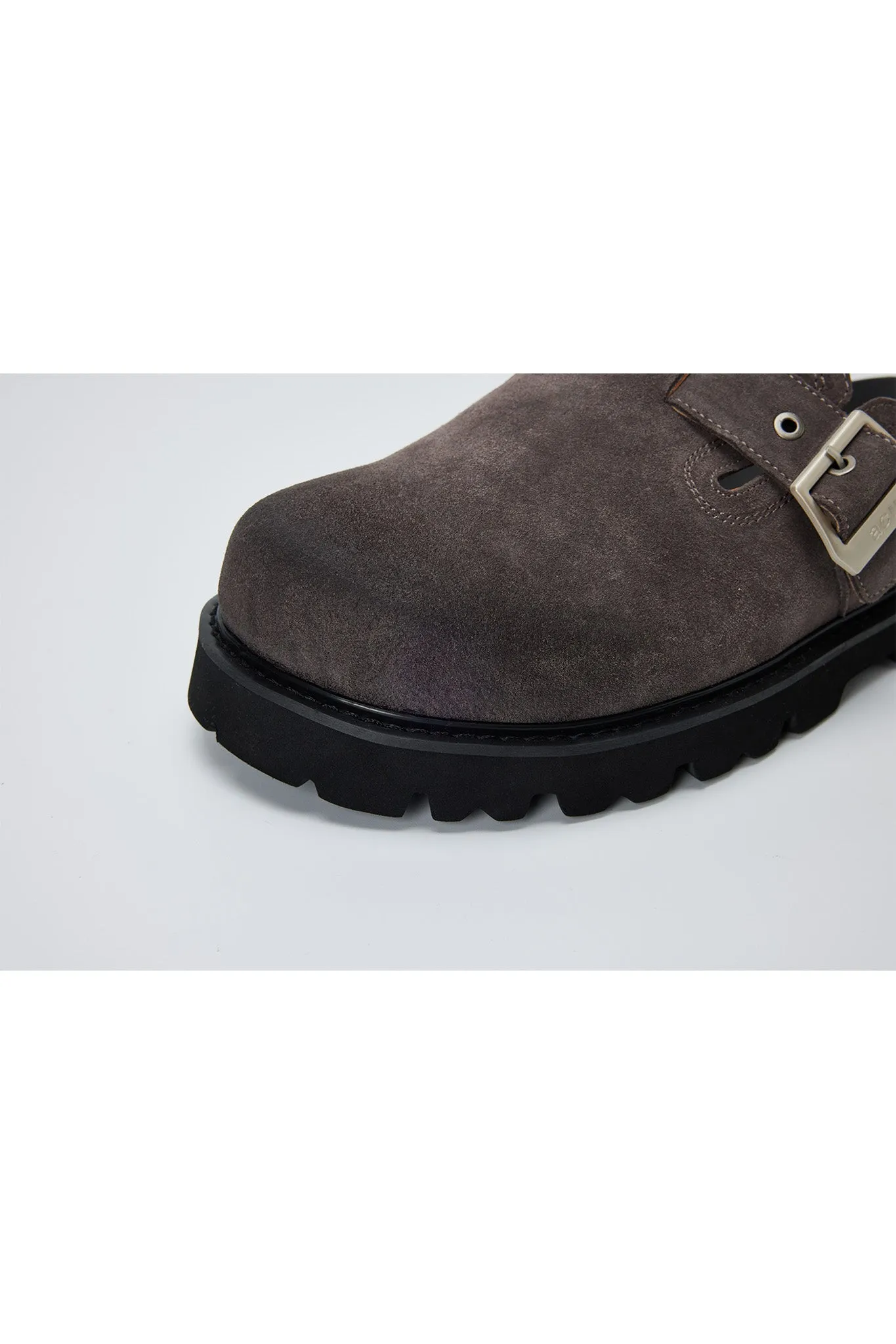 NYU MULE GREY