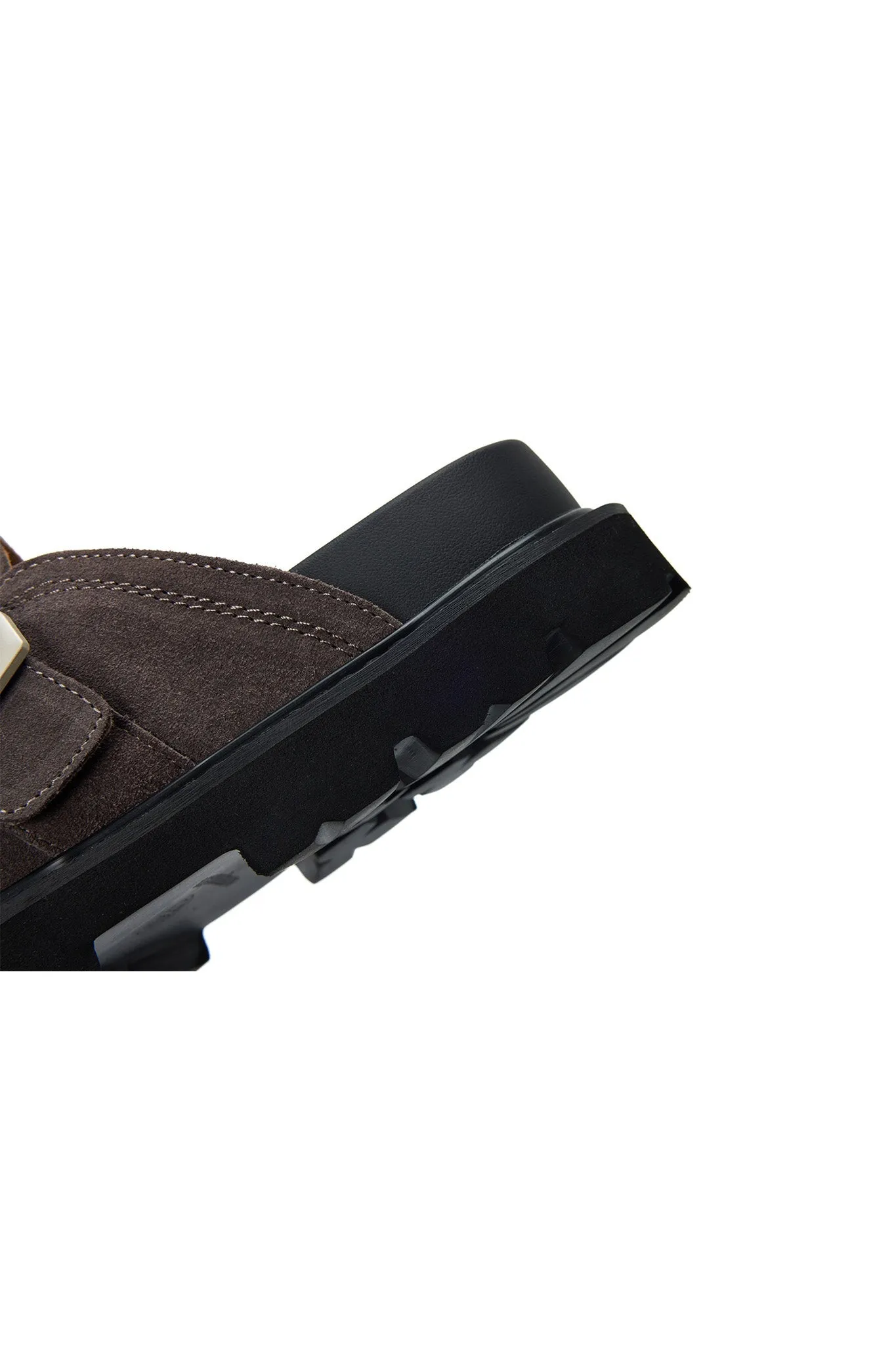 NYU MULE GREY