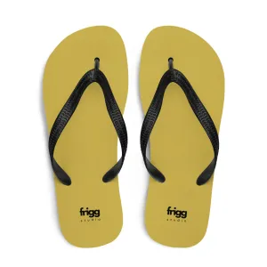 OLD GOLD - FLIP-FLOPS