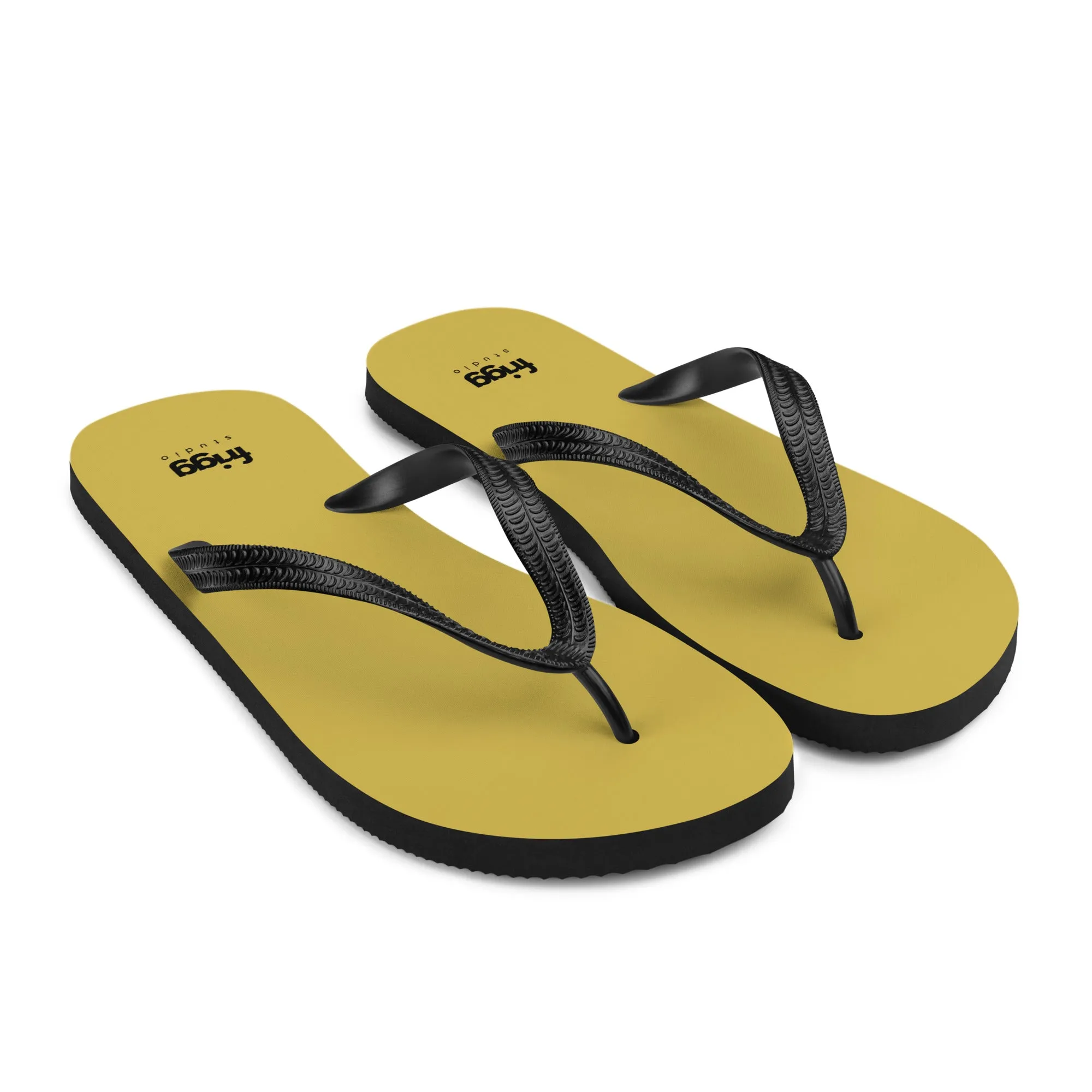 OLD GOLD - FLIP-FLOPS