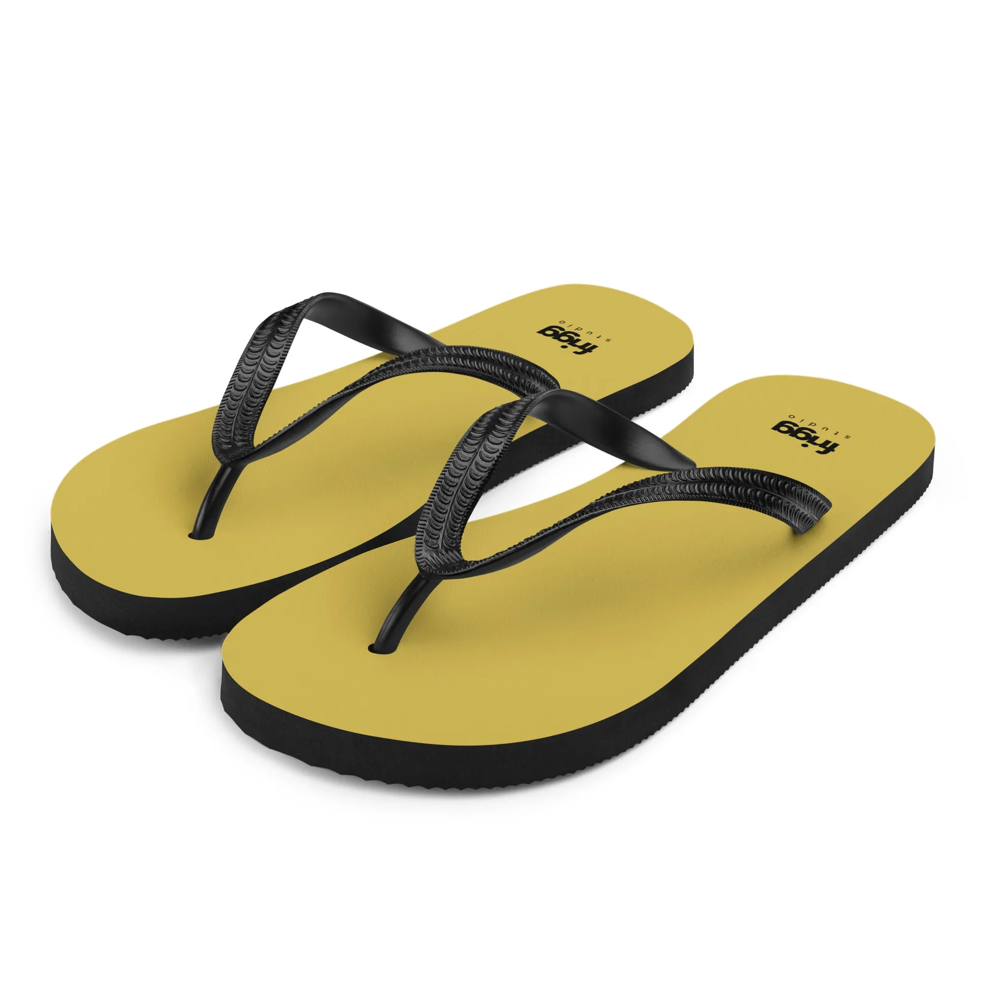 OLD GOLD - FLIP-FLOPS