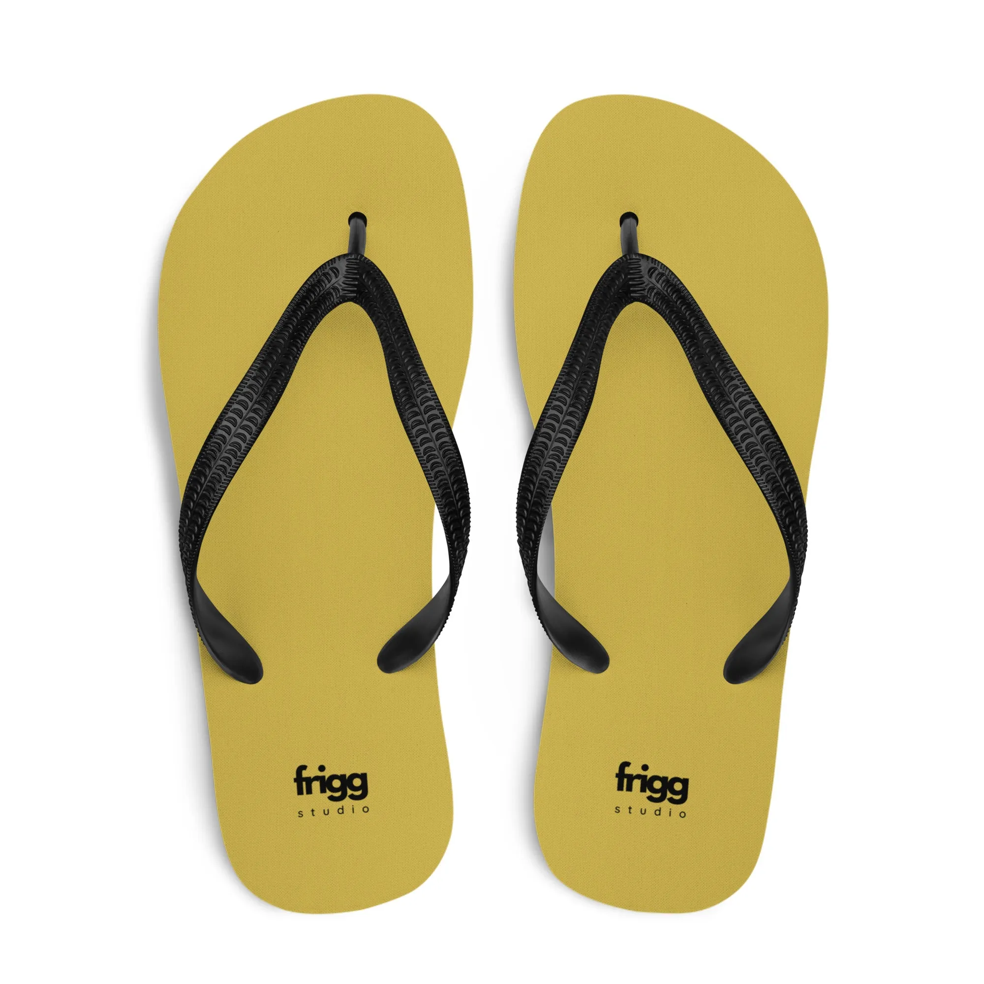 OLD GOLD - FLIP-FLOPS