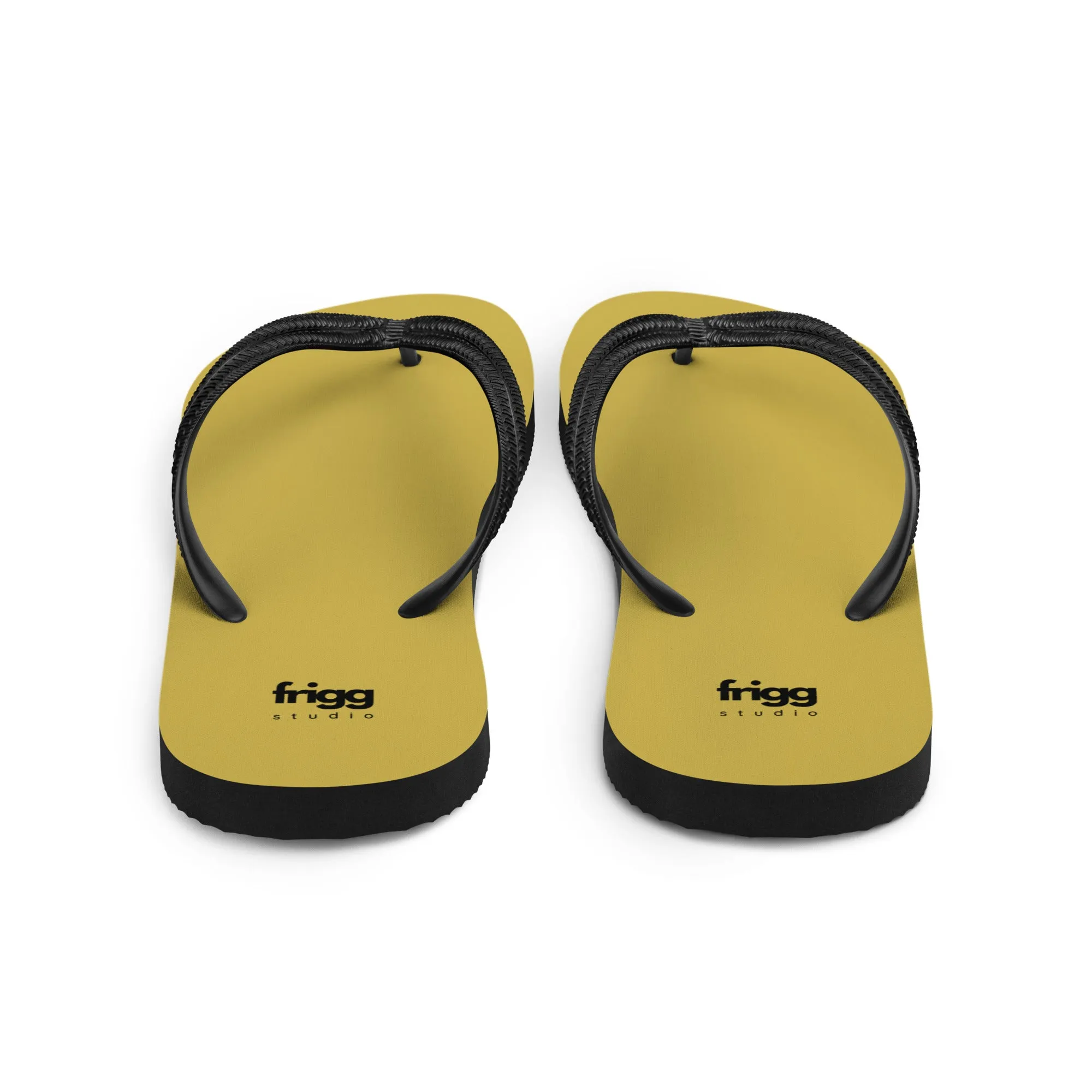 OLD GOLD - FLIP-FLOPS