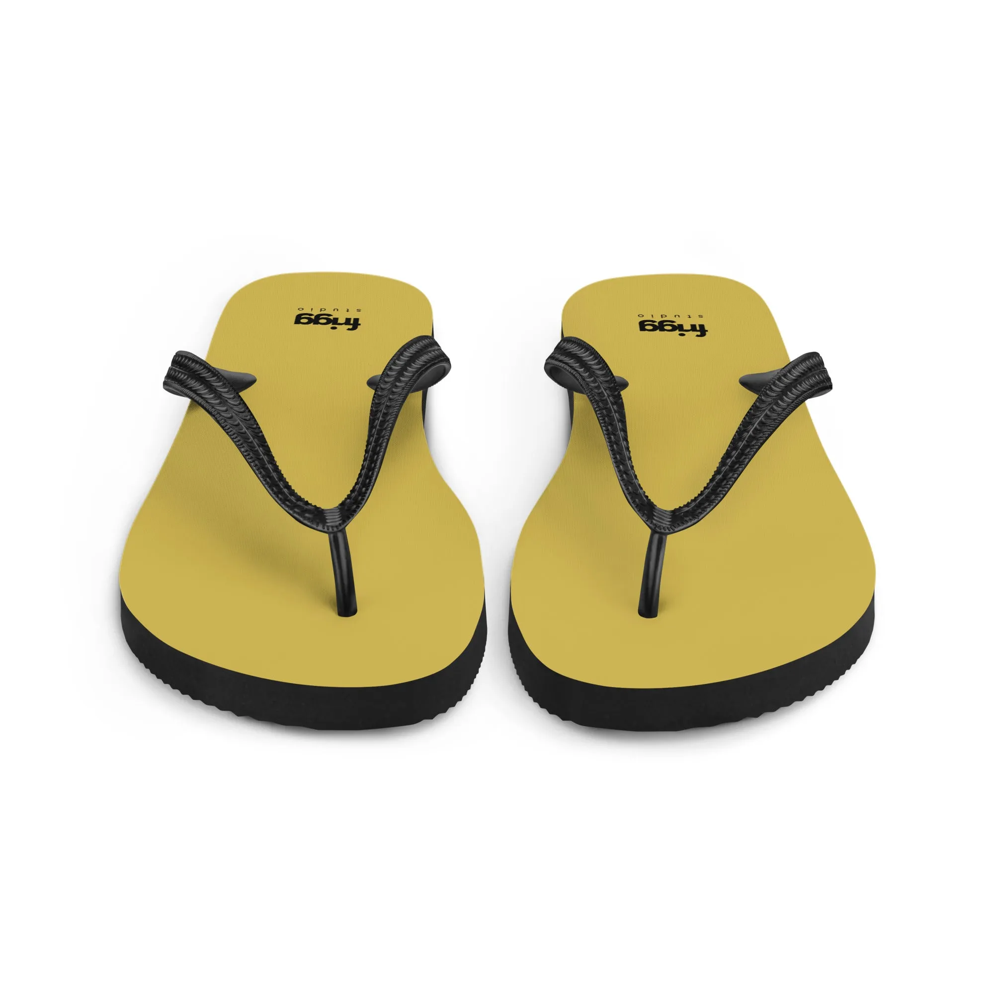OLD GOLD - FLIP-FLOPS