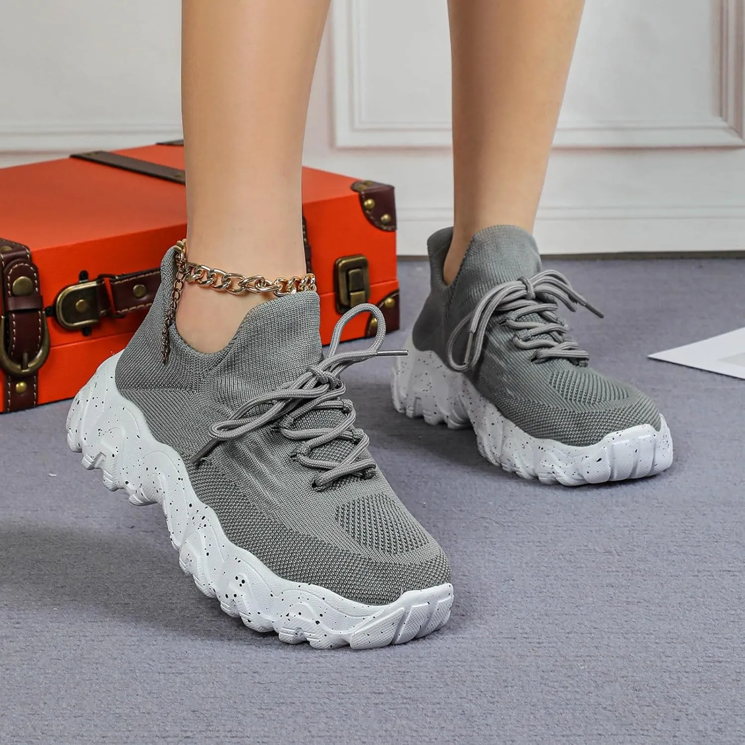 Ortho Pro Shoes for Women, Nurse Babe Shoes,Ortho Pro Classic Shoes, Women's Breathable Mesh Orthopedic Shoes