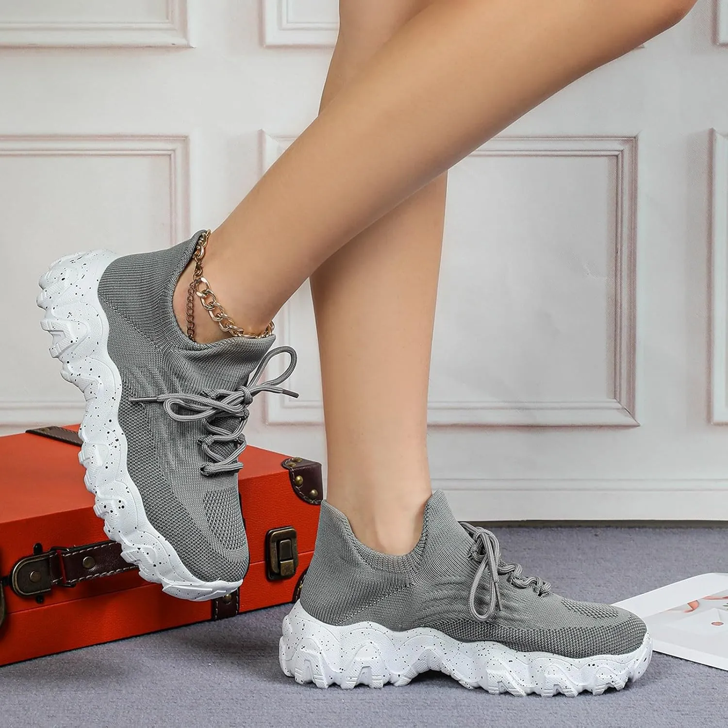 Ortho Pro Shoes for Women, Nurse Babe Shoes,Ortho Pro Classic Shoes, Women's Breathable Mesh Orthopedic Shoes