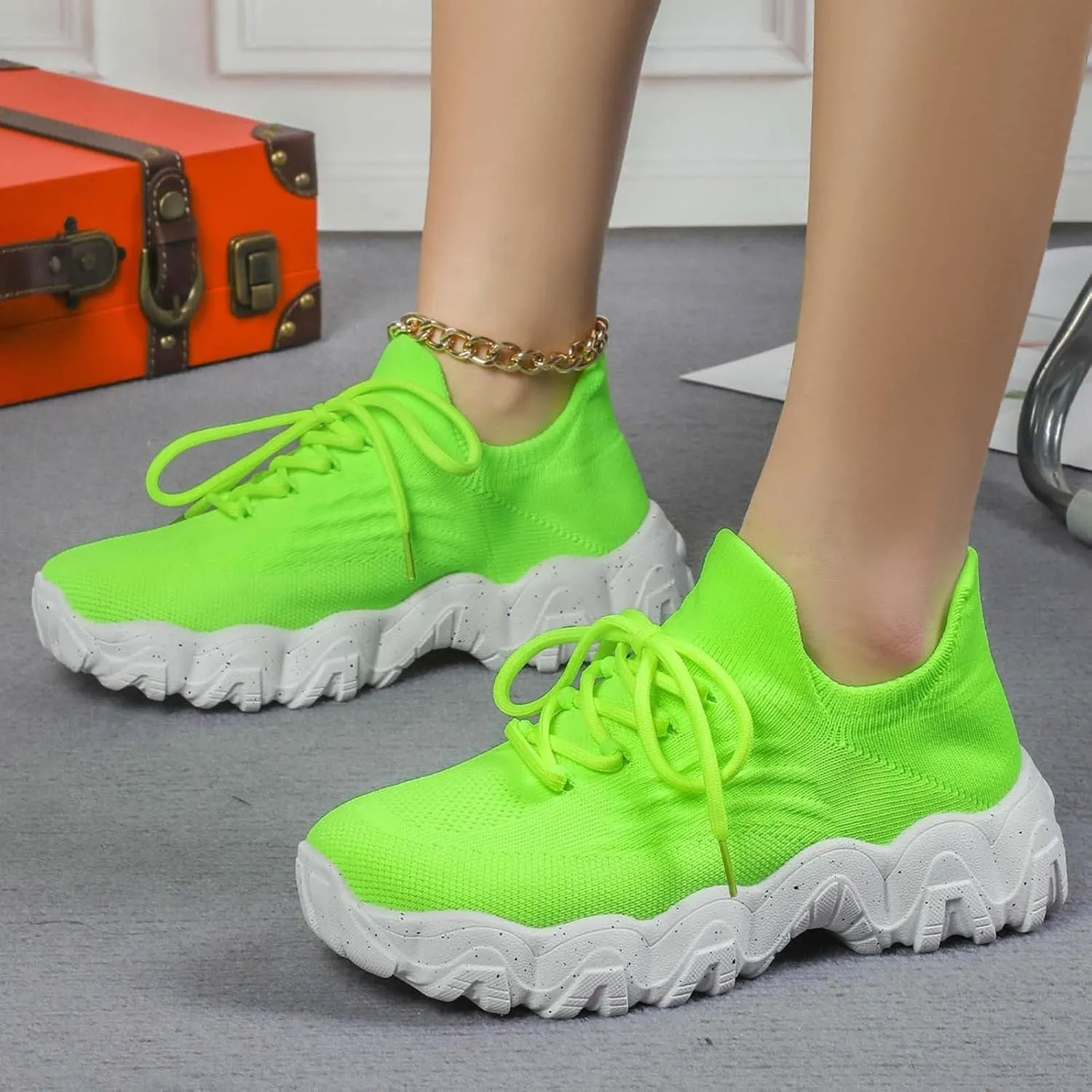 Ortho Pro Shoes for Women,Nurse Babe Shoes,Ortho Pro Classic Shoes,Women's Breathable Mesh Orthopedic Sneakers