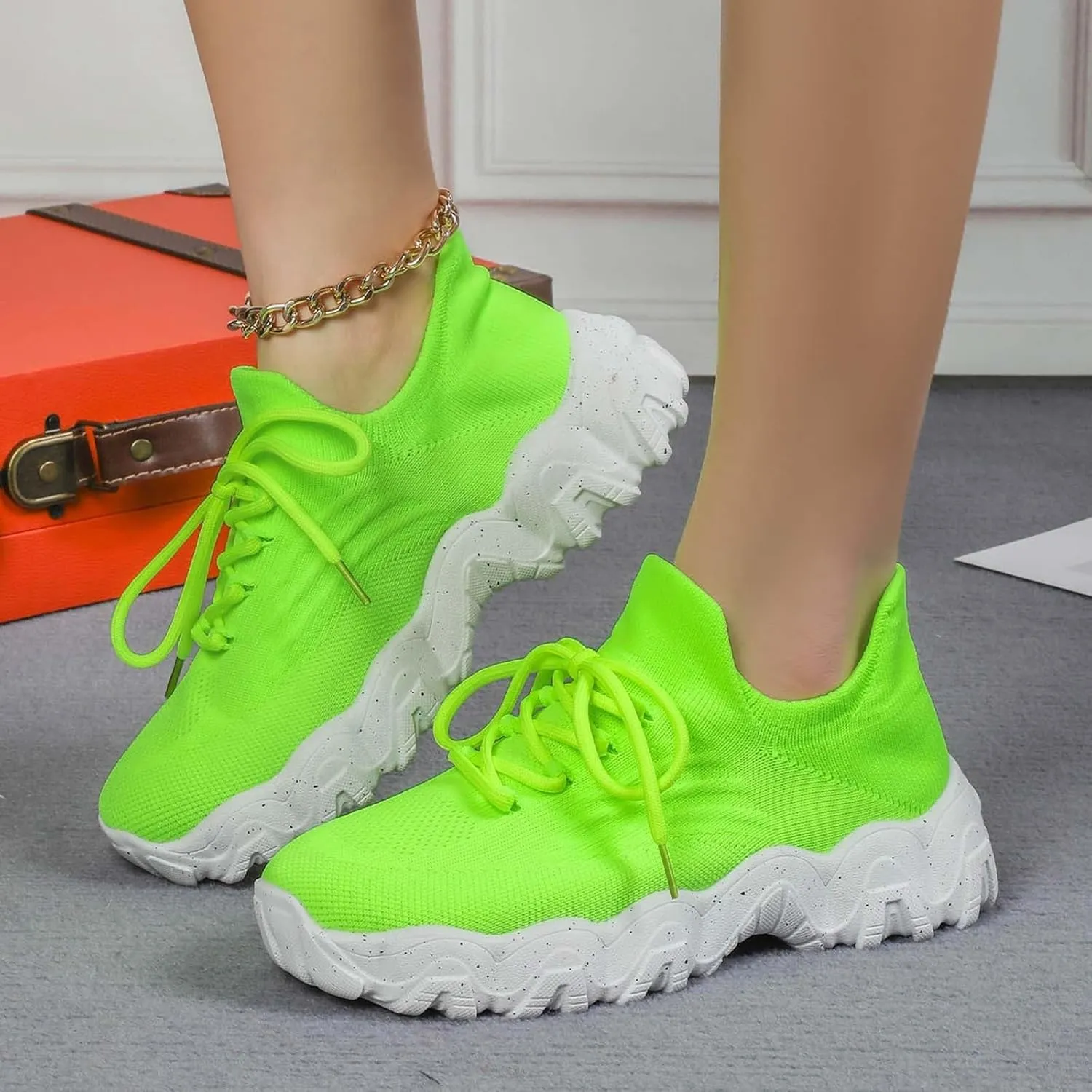 Ortho Pro Shoes for Women,Nurse Babe Shoes,Ortho Pro Classic Shoes,Women's Breathable Mesh Orthopedic Sneakers