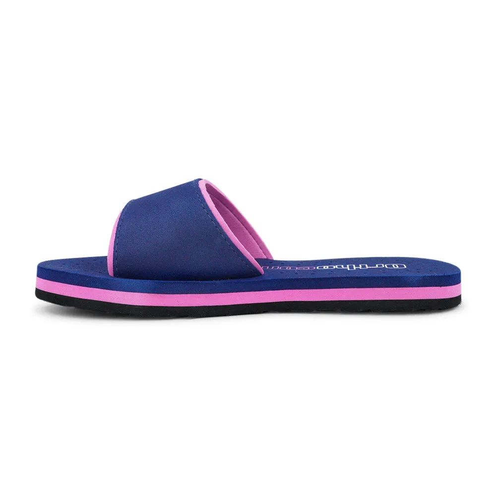Orthocomfit Slide Sandal for Women