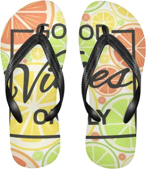 Oyihfvs Flip Flops Flip Sandal Home Slippers Hotel Spa Bedroom for Men Women XS-XXL
