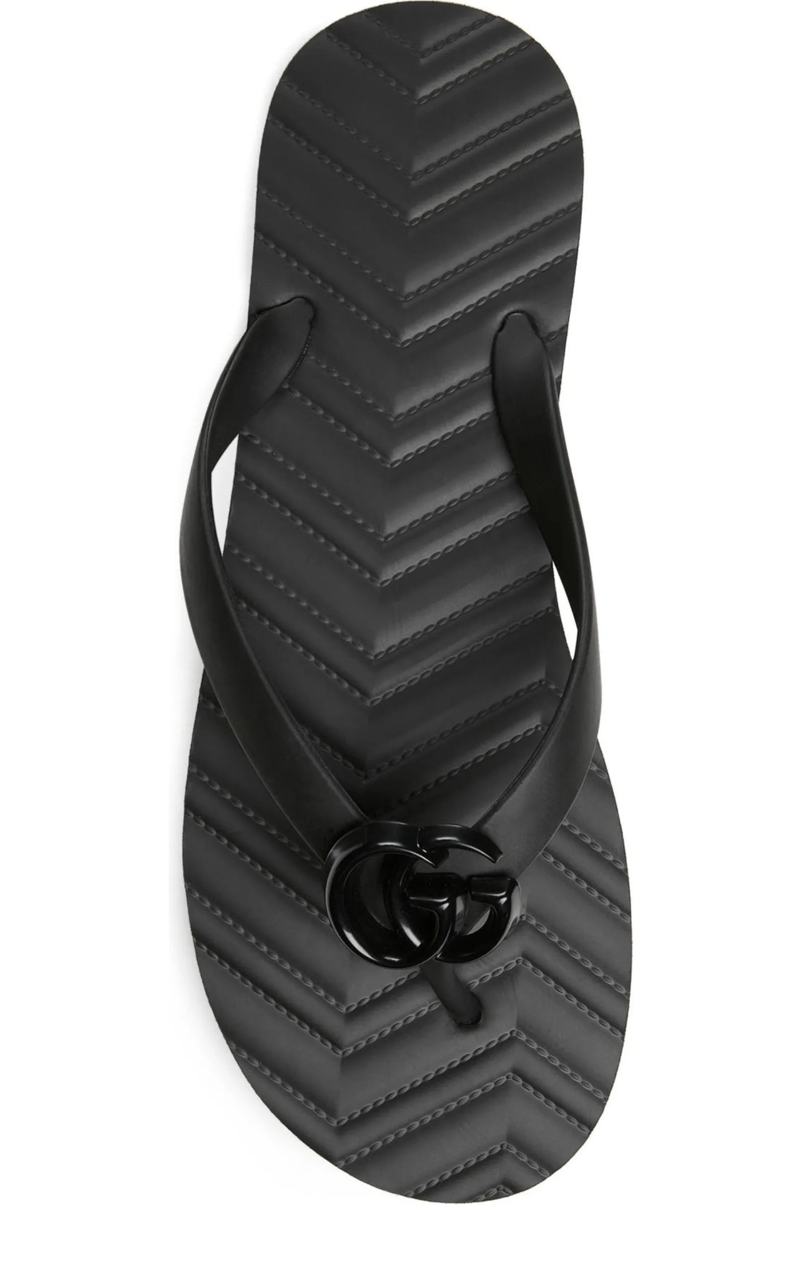 Pascar GG Platform Flip Flop
