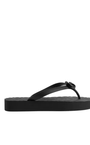 Pascar GG Platform Flip Flop
