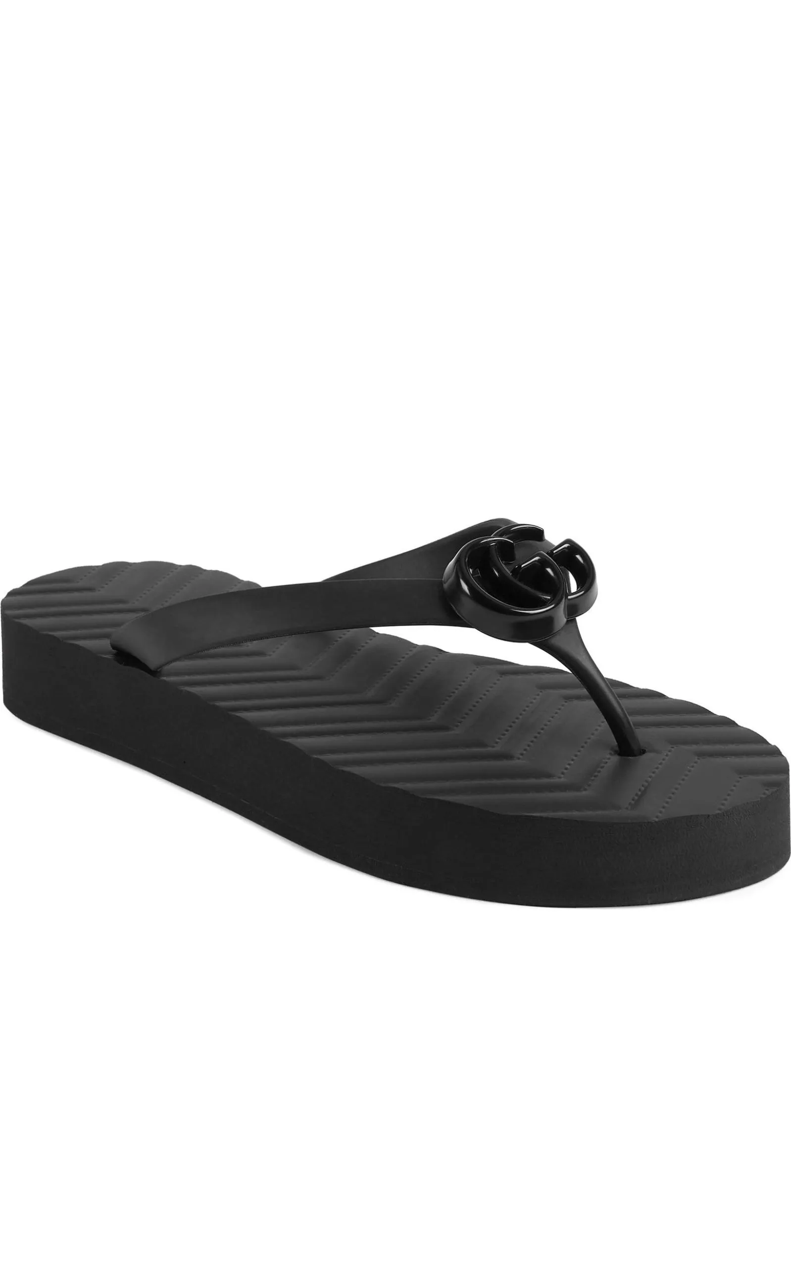 Pascar GG Platform Flip Flop