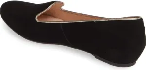 Patricia Green - Aurora Flat Loafer - Black - Size 7