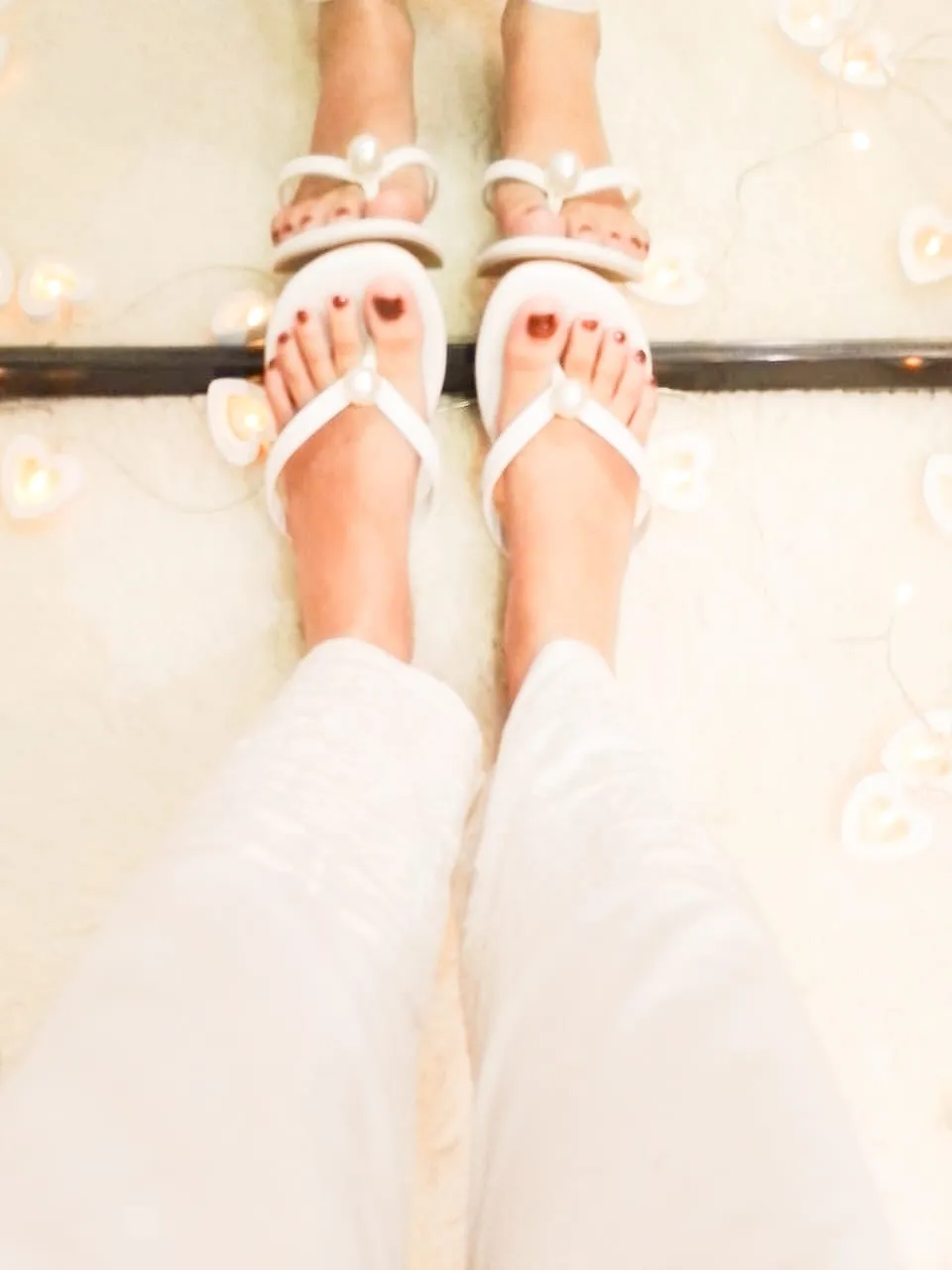 Pearl Flip Flop