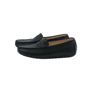 Penny Loafer | Black