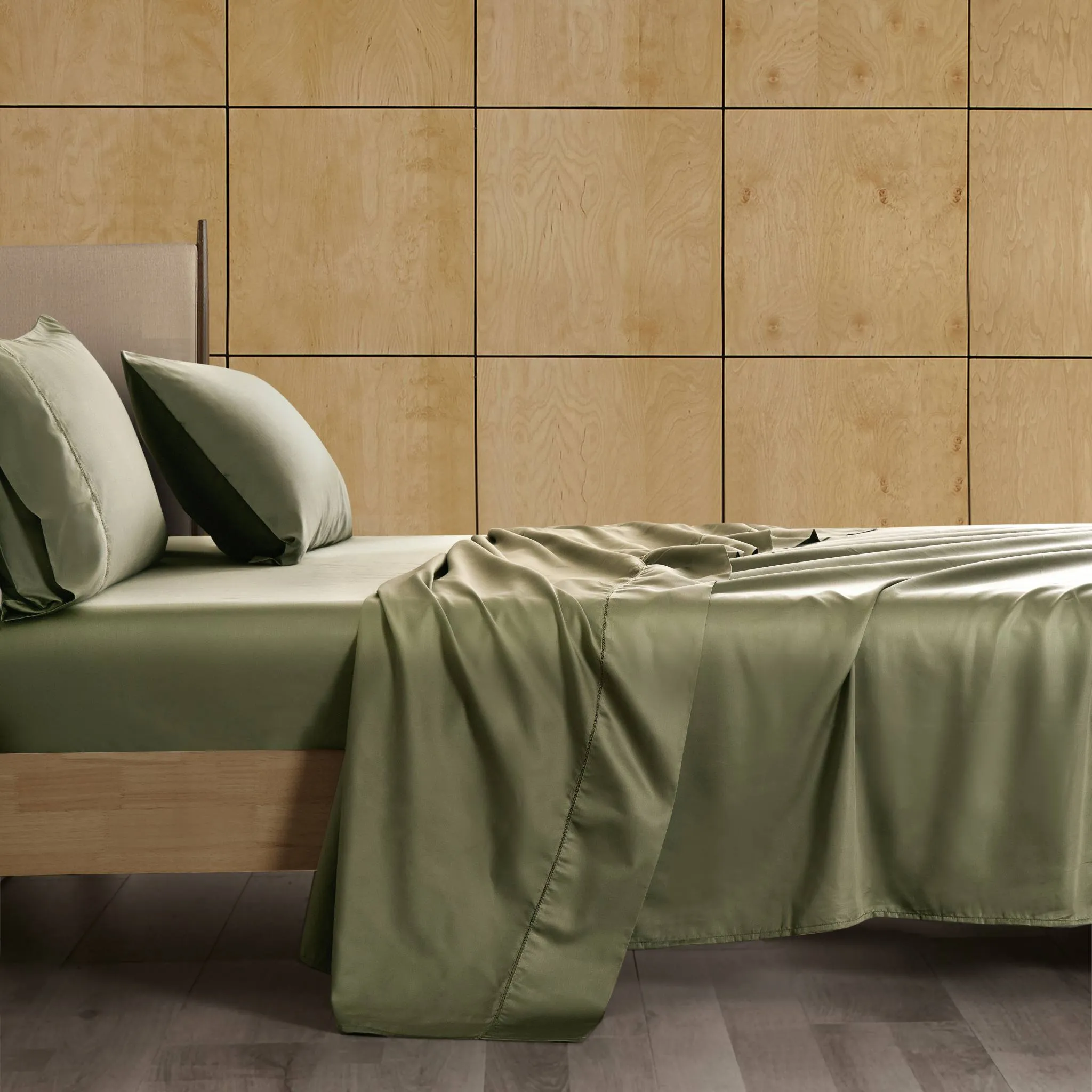 Pima Cotton Flat Sheet - 2025 New Colours