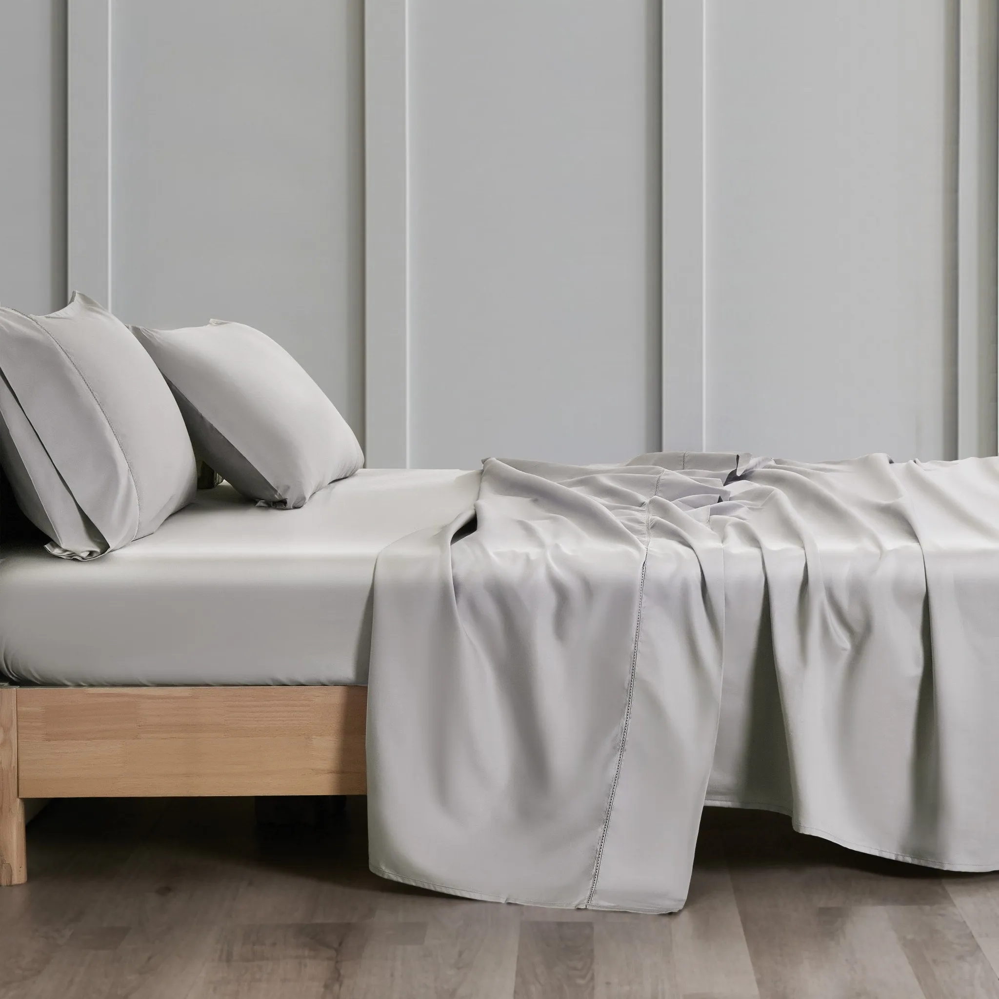 Pima Cotton Flat Sheet - 2025 New Colours