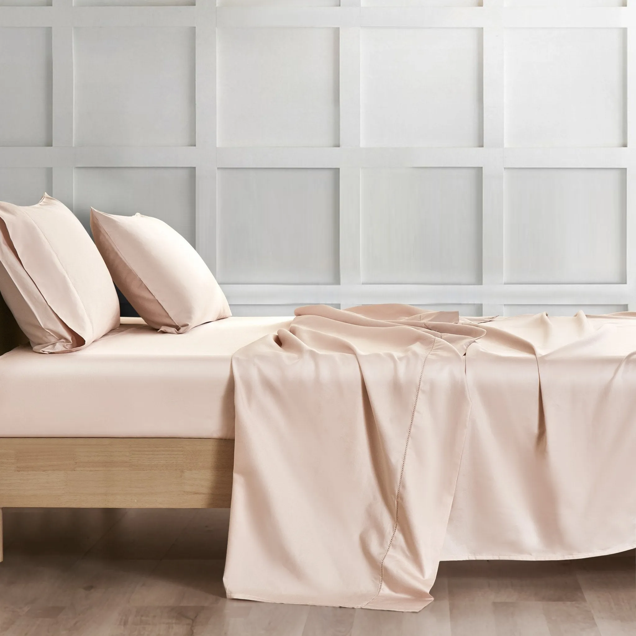 Pima Cotton Flat Sheet - 2025 New Colours
