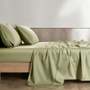 Pima Cotton Flat Sheet - 2025 New Colours