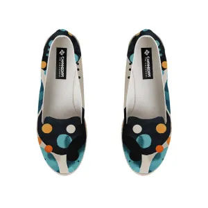 Pixels Bubbles Nook Espadrille