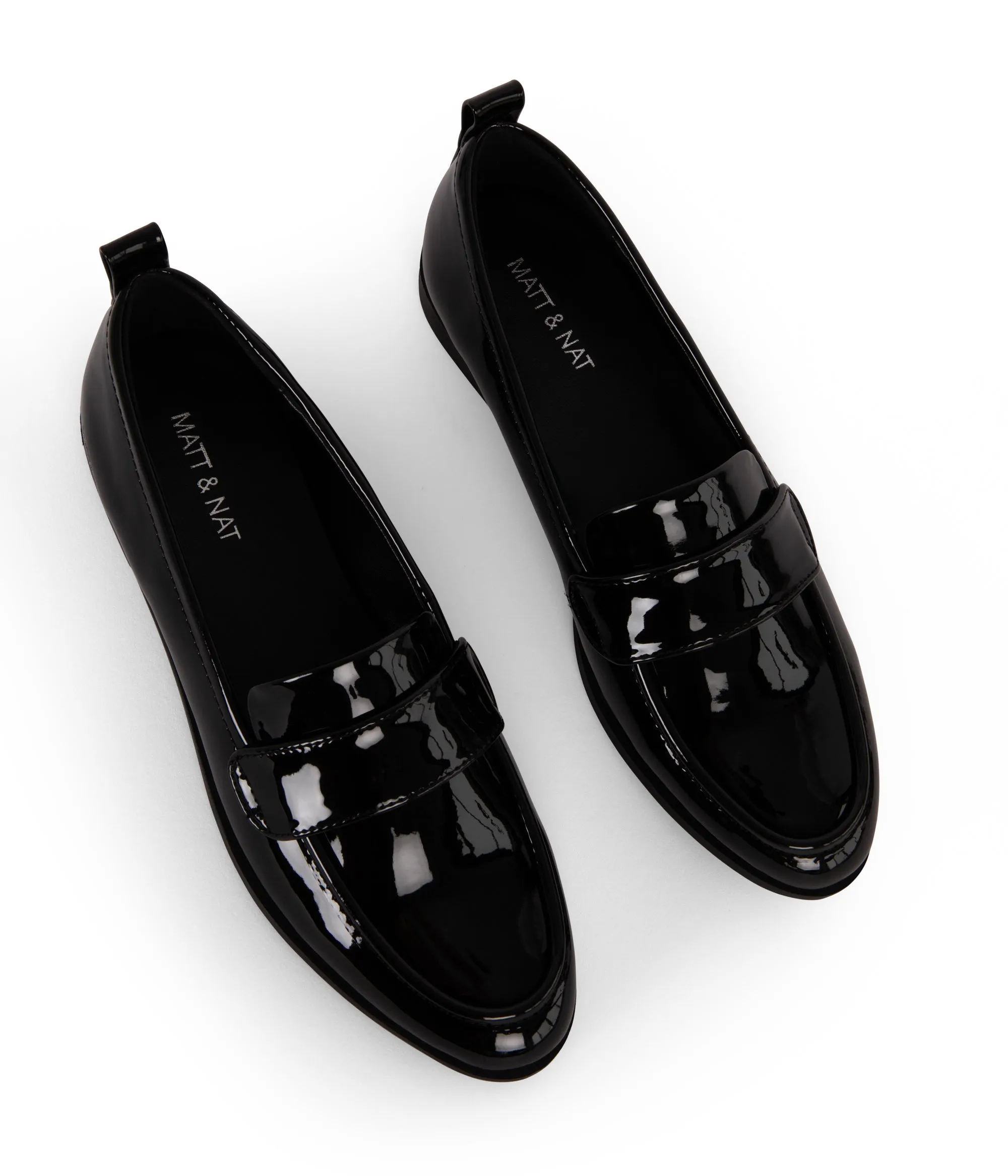 PLOO Women's Vegan Loafers