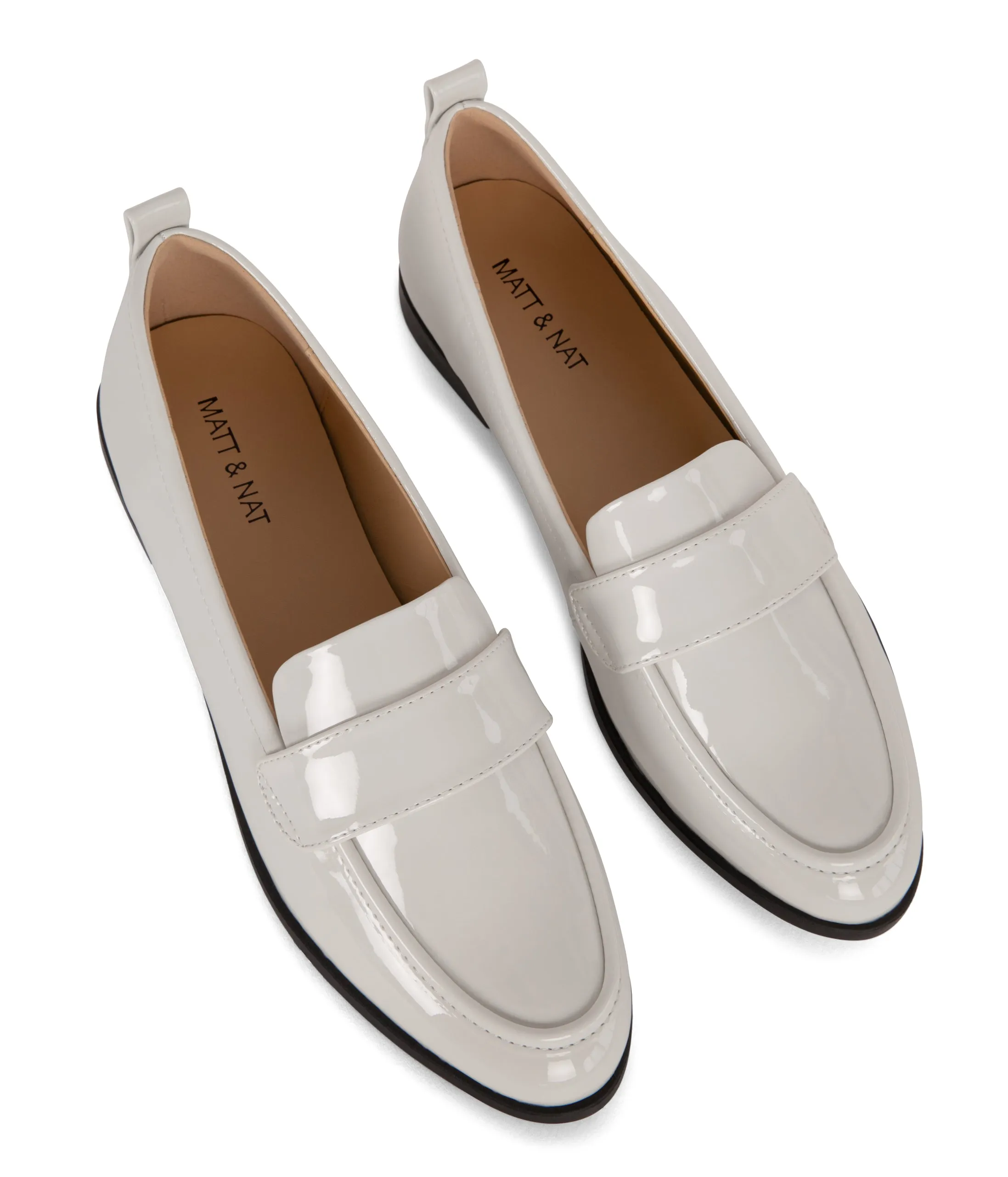 PLOO Women's Vegan Loafers