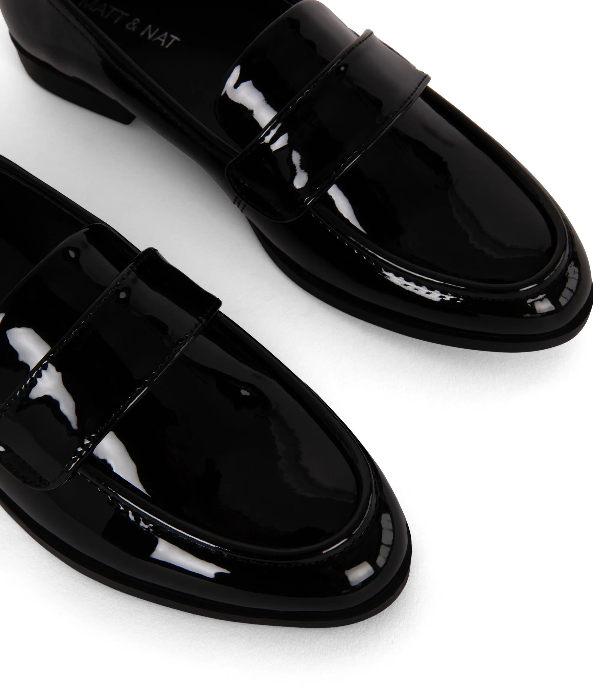 PLOO Women's Vegan Loafers