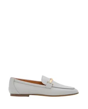 Pointed Toe Leather Loafer