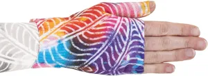 Psychedelic Medical Graduated Compression Gauntlet for Lymphedema