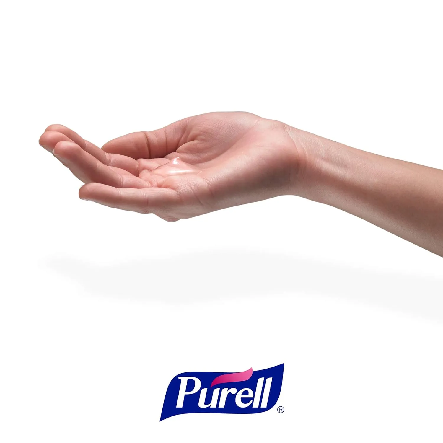 Purell Advanced Hand Sanitizer Refreshing Gel, Clean Scent, 1 Fl Oz Travel Size Flip-Cap Bottle with Display Bowl (Pack of 36), 3901-36-BWL