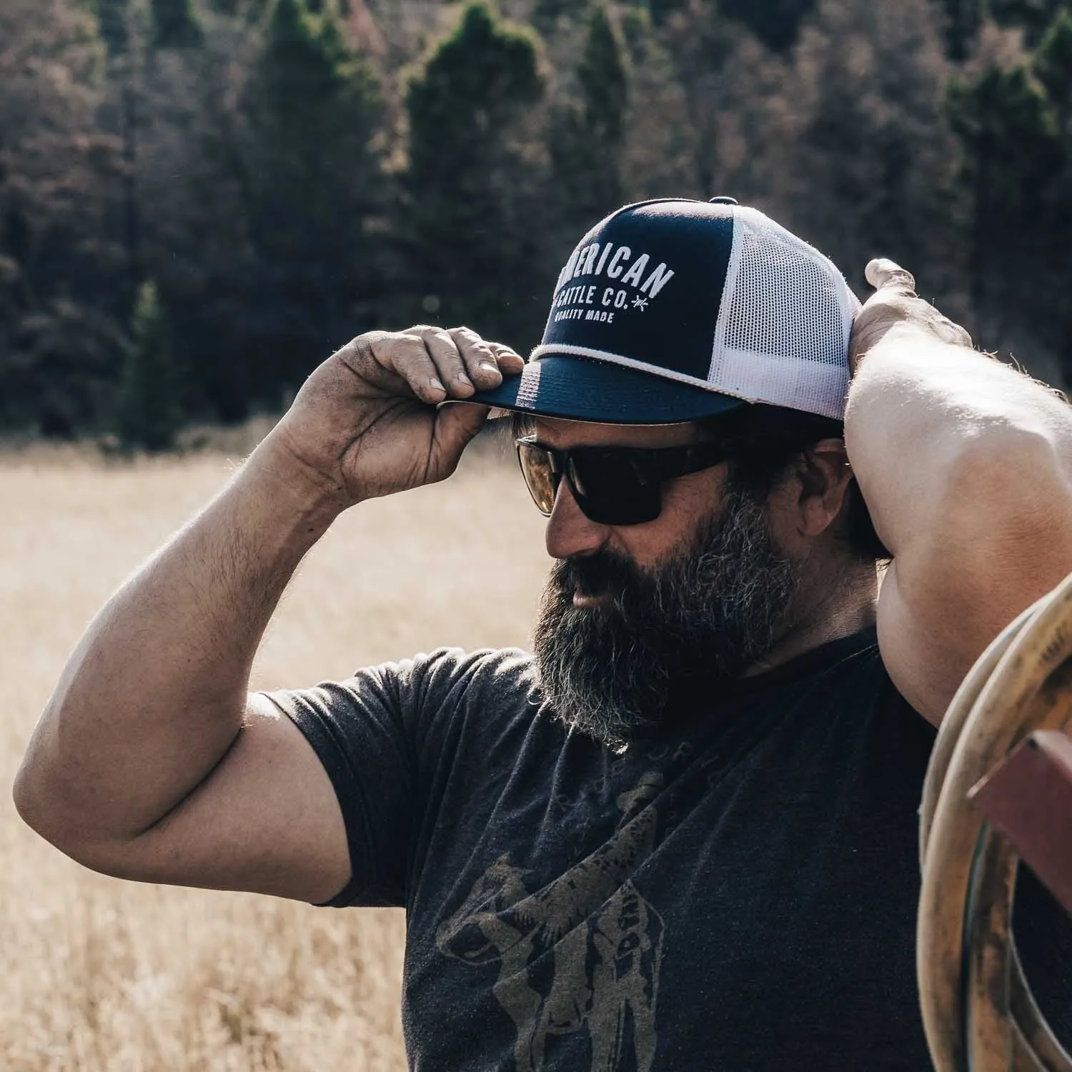 Quality Made Hat  